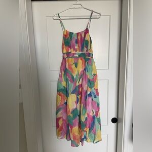 Reitmans Floral Maxi Dress